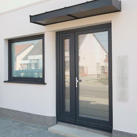 Főtér apartman II. Villány Exterior foto