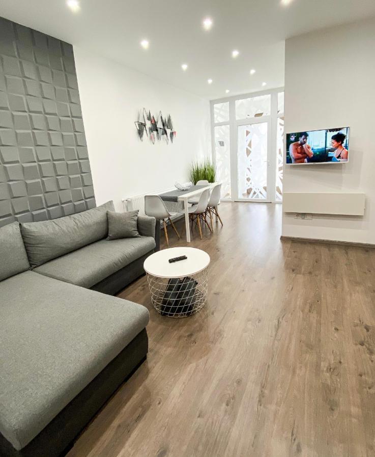 Főtér apartman II. Villány Exterior foto