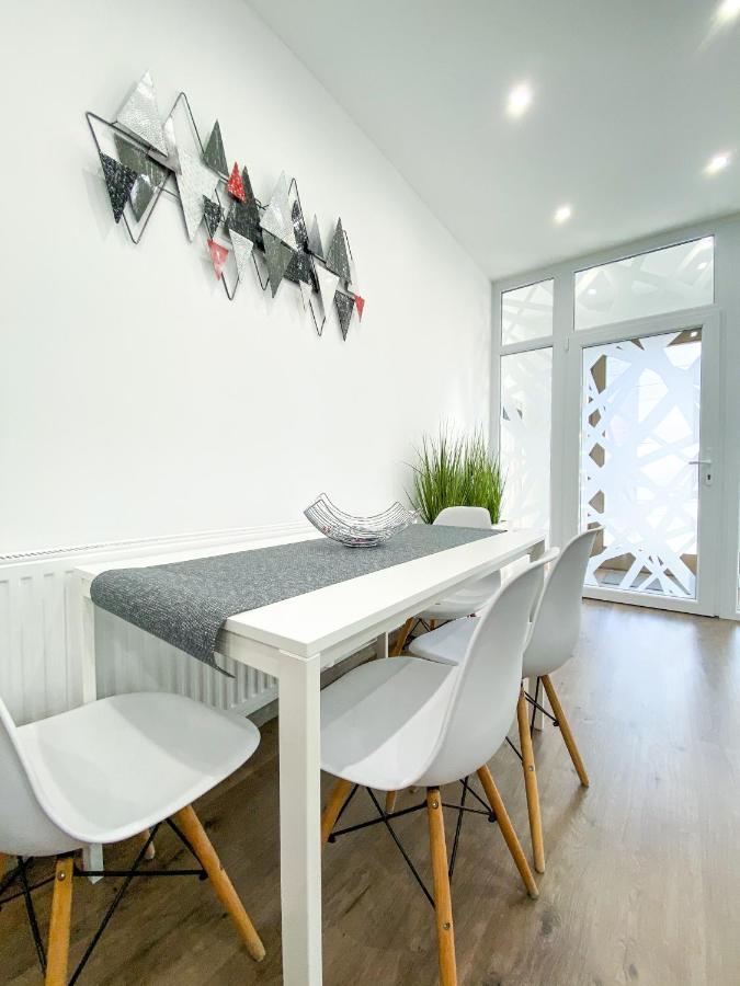 Főtér apartman II. Villány Exterior foto