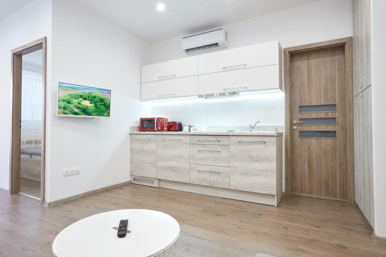 Főtér apartman II. Villány Exterior foto
