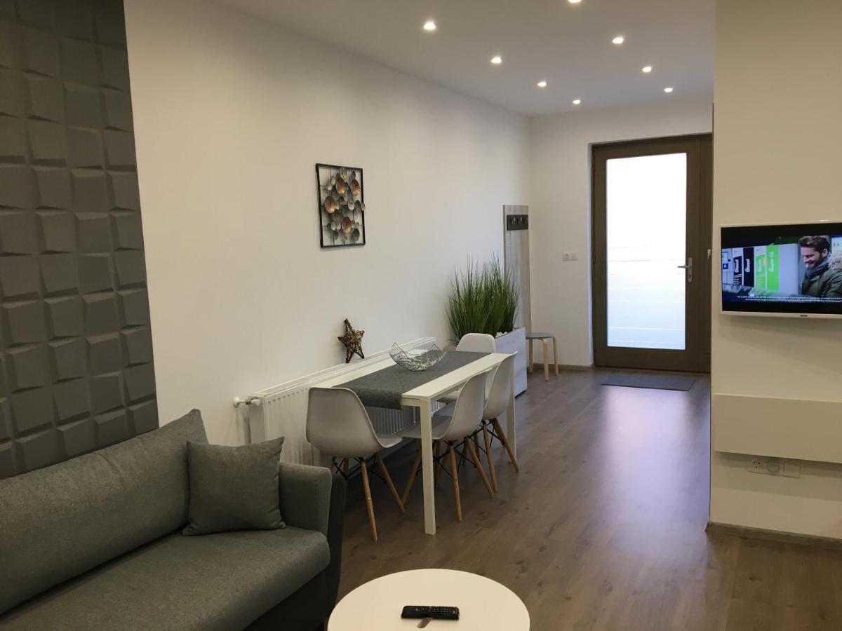 Főtér apartman II. Villány Exterior foto